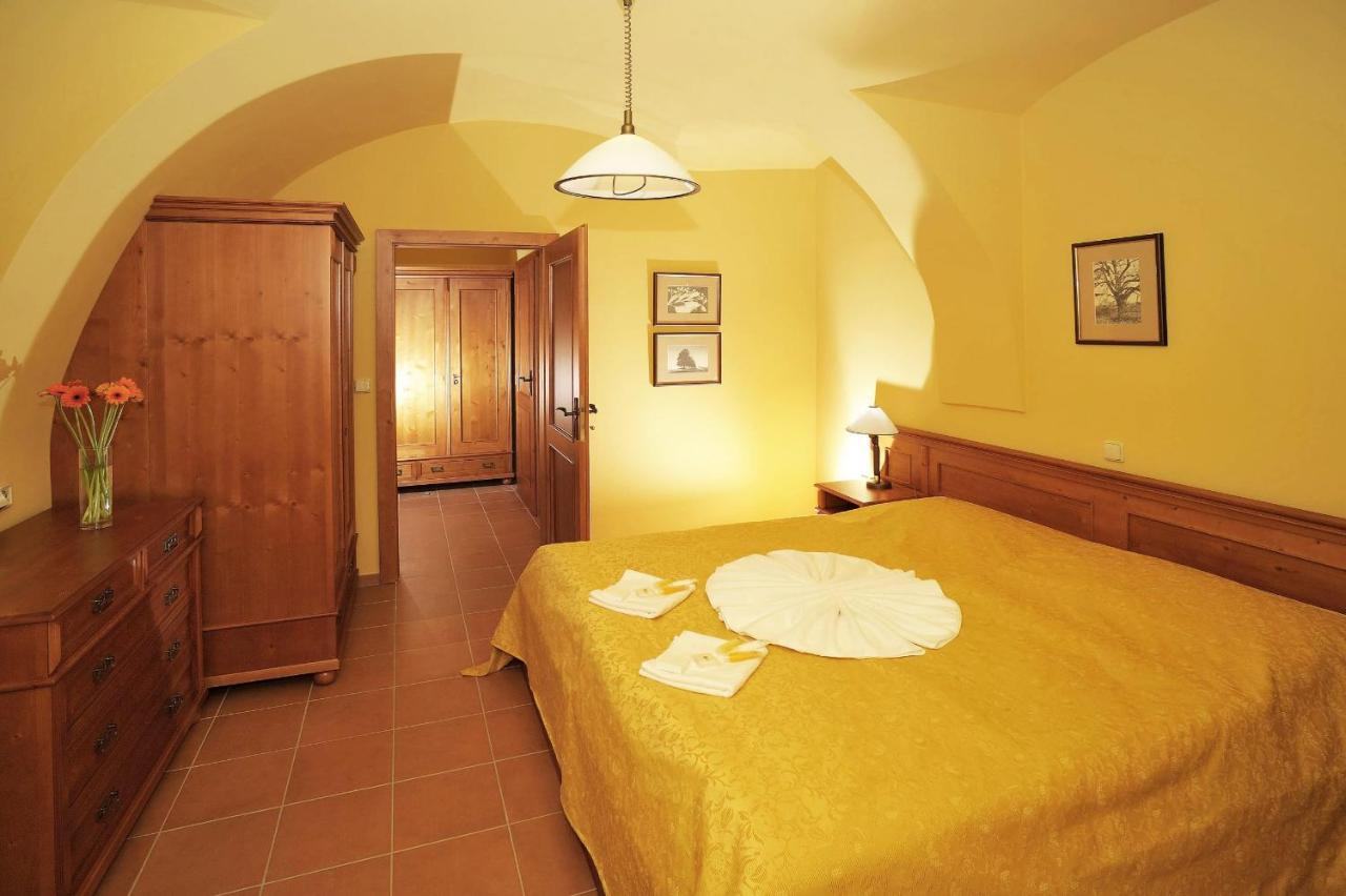 Hotel Kristin Hradek Дечин Экстерьер фото